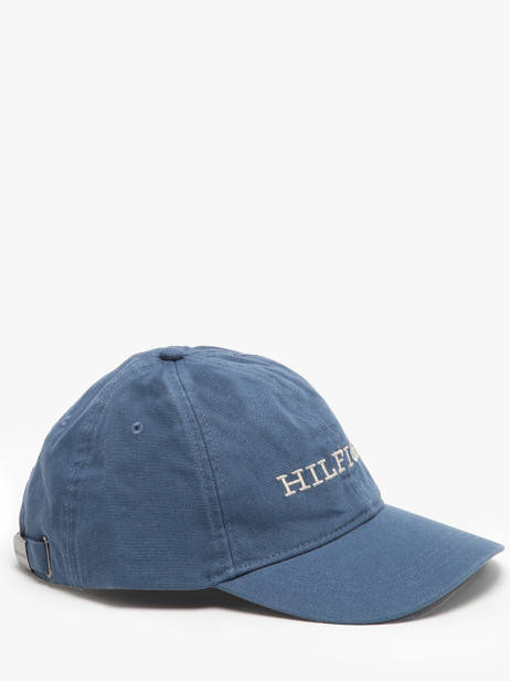 Pet Tommy hilfiger Blauw th monotype AM12537 ander zicht 1